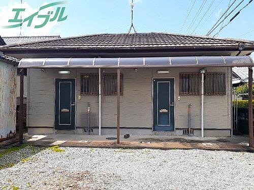 三重県松阪市嬉野中川町 賃貸アパート