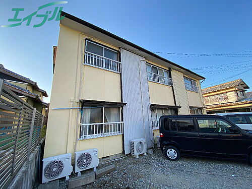 三重県津市久居北口町 賃貸アパート