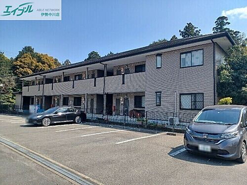 三重県松阪市嬉野須賀町 賃貸アパート