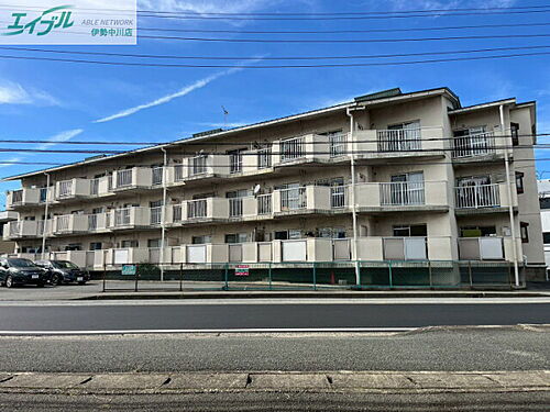 三重県松阪市大口町 賃貸マンション