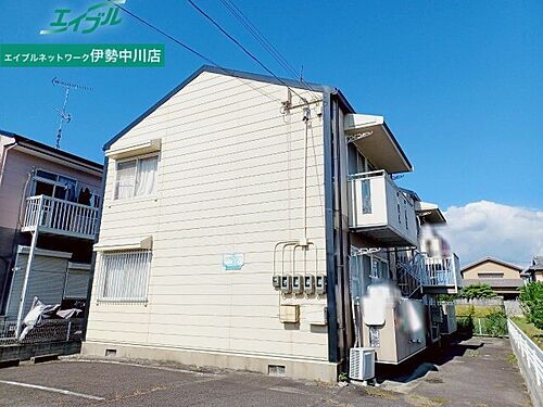 三重県津市藤方 賃貸アパート