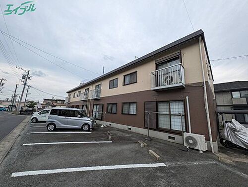 三重県津市川方町 賃貸アパート