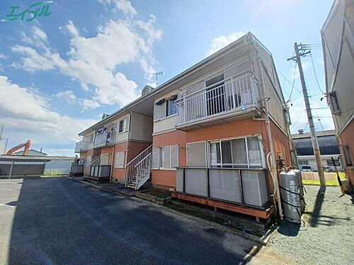 三重県津市雲出本郷町 賃貸アパート