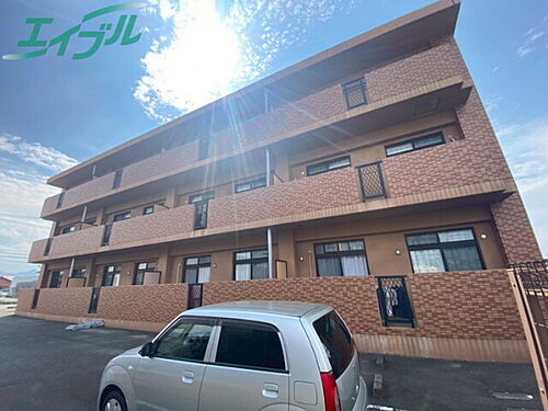 三重県松阪市鎌田町 賃貸マンション