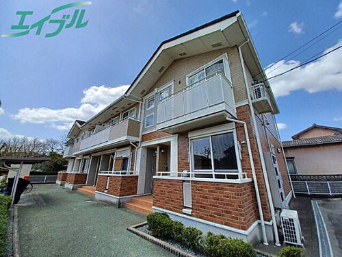 三重県津市久居西鷹跡町 賃貸アパート