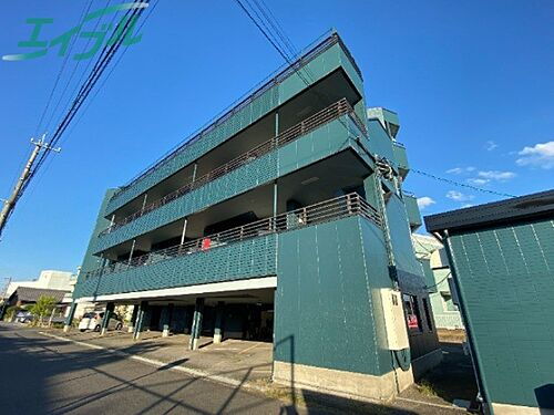 三重県津市久居射場町 賃貸マンション