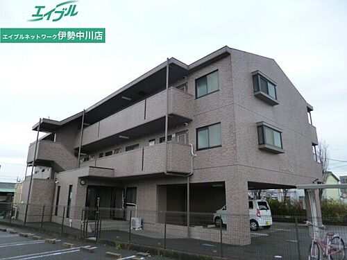 三重県津市久居北口町 賃貸マンション