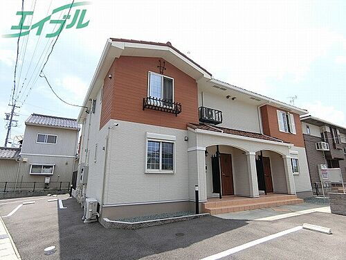 三重県津市藤方 賃貸アパート