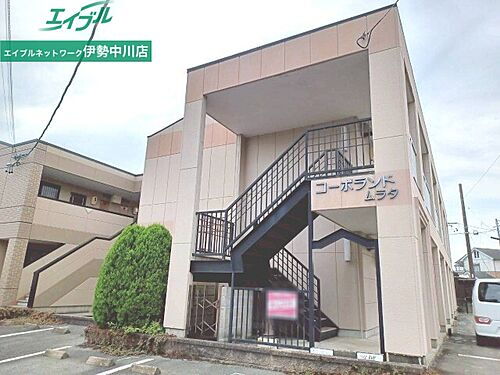 三重県津市久居新町 賃貸アパート