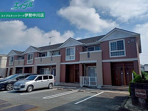 三重県津市高茶屋小森町 賃貸アパート