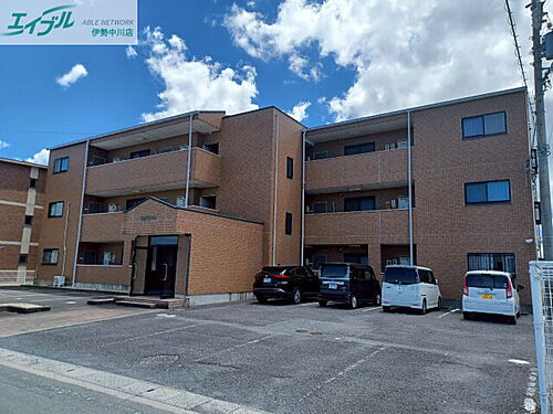 三重県津市雲出長常町 賃貸マンション