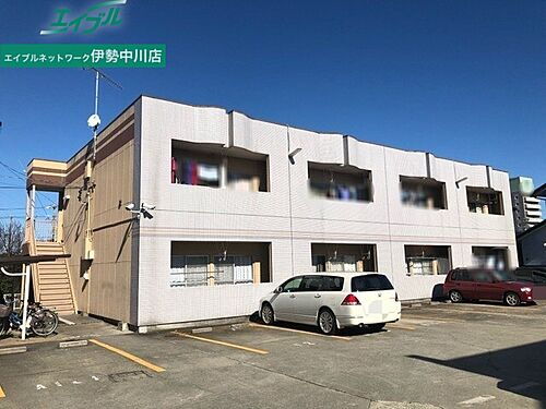 三重県津市久居烏木町 賃貸アパート