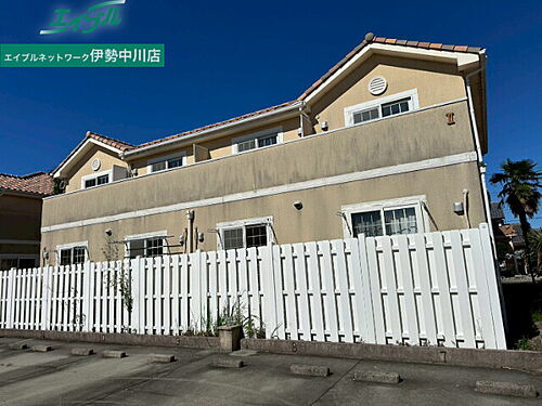 三重県津市阿漕町津興 テラスハウス