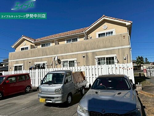 三重県津市阿漕町津興 テラスハウス