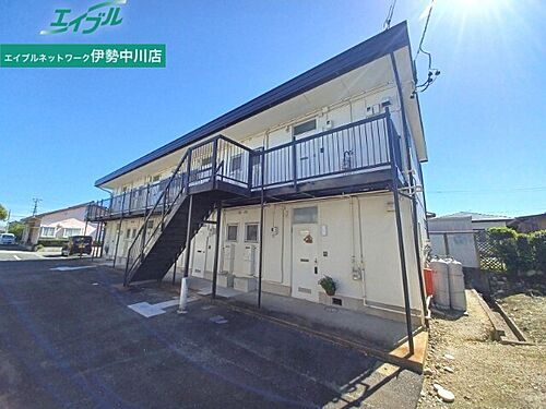 コーポジョイフルトロワＢ