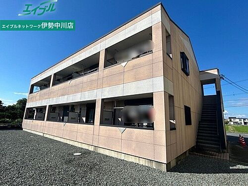 三重県松阪市肥留町 賃貸アパート