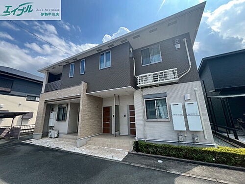 三重県松阪市石津町 賃貸アパート