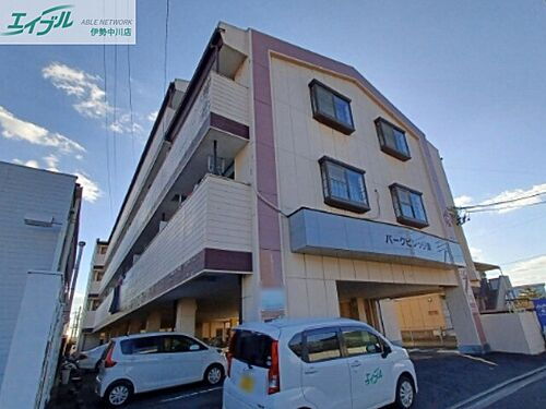 三重県津市高茶屋小森上野町 賃貸マンション