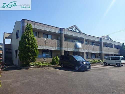 三重県松阪市嬉野中川新町２丁目 賃貸アパート