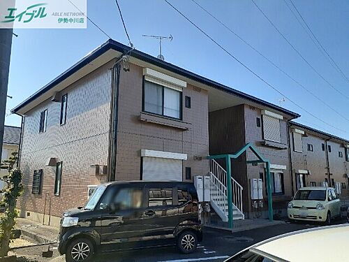 三重県松阪市嬉野黒田町 賃貸アパート