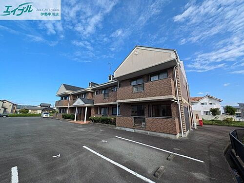 三重県松阪市嬉野野田町 賃貸アパート