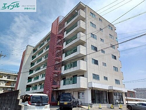 三重県松阪市鎌田町 賃貸マンション