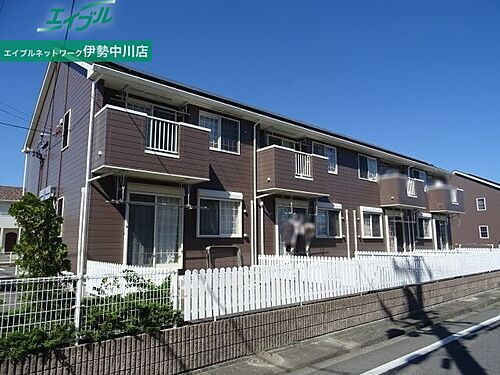 三重県松阪市甚目町 賃貸アパート