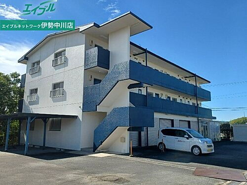 三重県津市一志町高野 賃貸マンション