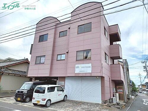 三重県津市久居新町 賃貸マンション