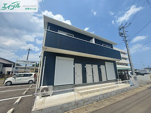 三重県津市雲出本郷町 賃貸アパート