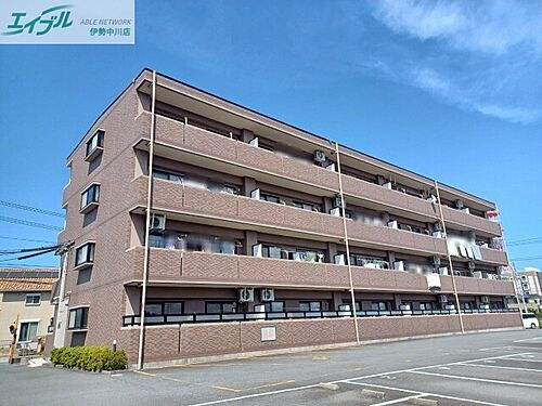 三重県松阪市石津町 賃貸マンション