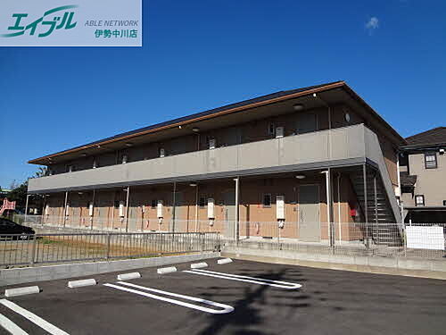 三重県津市久居野村町 賃貸アパート