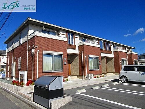 三重県津市藤方 賃貸アパート