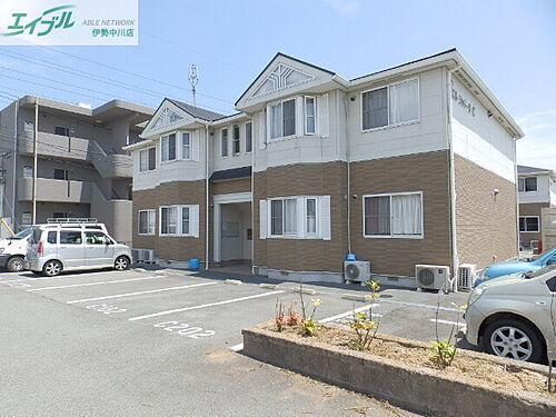 三重県松阪市西肥留町 賃貸アパート