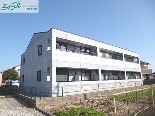 三重県津市久居元町 賃貸アパート