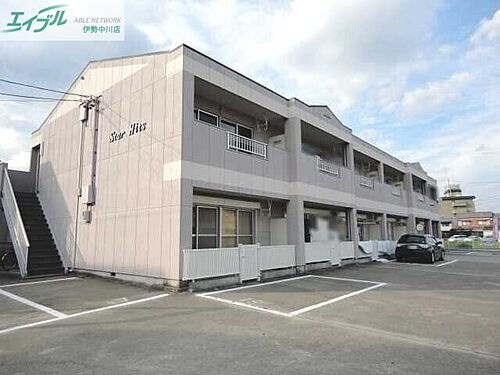 三重県津市久居元町 賃貸アパート