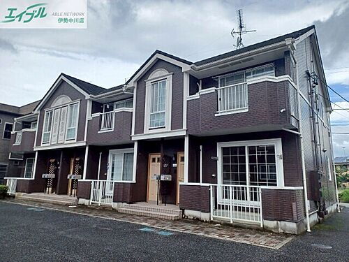 三重県松阪市嬉野中川新町４丁目 賃貸アパート