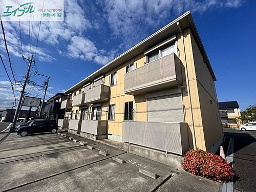 三重県津市久居持川町 賃貸アパート