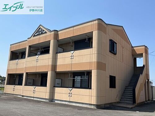 三重県松阪市肥留町 賃貸アパート