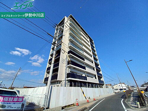 三重県松阪市嬉野中川新町１丁目 賃貸マンション
