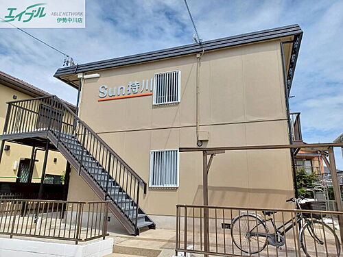 三重県津市久居持川町 賃貸アパート