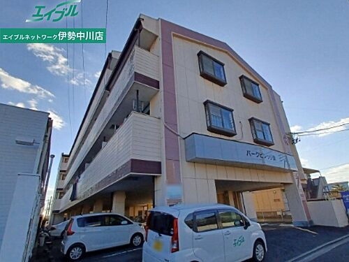 三重県津市高茶屋小森上野町 賃貸マンション