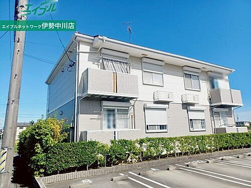 三重県津市藤方 賃貸アパート