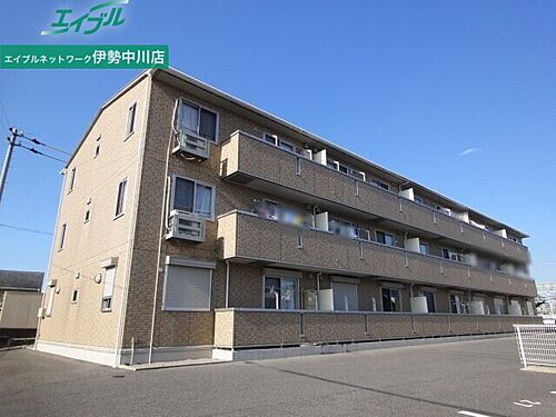 三重県津市高茶屋小森町 賃貸アパート