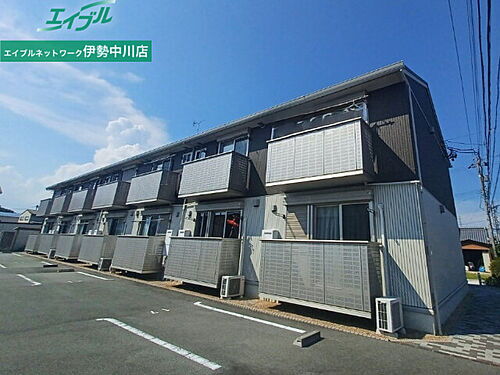 三重県津市久居相川町 賃貸アパート