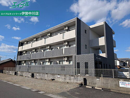 三重県津市久居本町 賃貸マンション