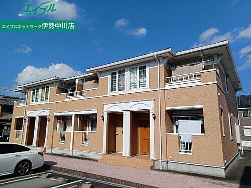 三重県松阪市甚目町 賃貸アパート