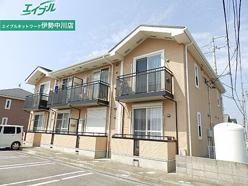 三重県松阪市嬉野中川新町３丁目 賃貸アパート