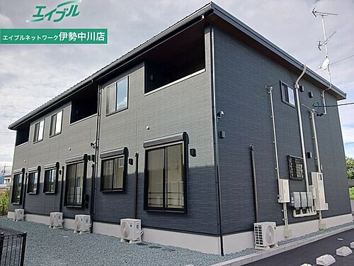 三重県津市庄田町 賃貸アパート