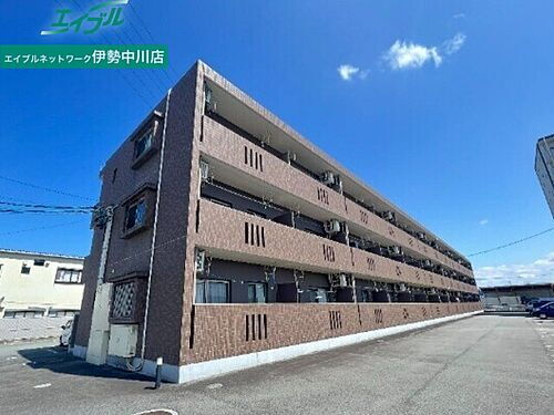 三重県松阪市市場庄町 賃貸マンション